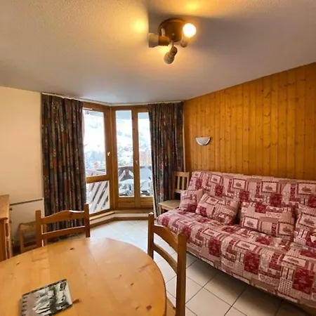 Apartment Grande Chaume - Super T2 En Coeur De Station Mae-5331